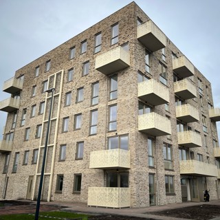 Woontoren met appartementen, Eiland 5, Bunschoten