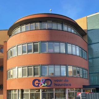 Buitengevel kantoor G&O