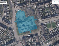 ONS en Vinkenbaan locatiefoto Vinkenbaan